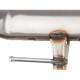 3.5L Catalytic Converter for 2016 Nissan Pathfinder EPA Compliant 7