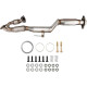 3.5L Catalytic Converter for 2016 Nissan Pathfinder EPA Compliant 0