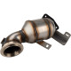 1.4L Catalytic Converter for 2013 Chevrolet Cruze 1Pc EPA Compliant 1