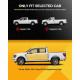 Suncent® 2009-2014 Ford F150 Super Crew Cab 3-Stair Running Boards 1