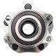 Front Wheel Hub Bearing Assembly 1Pc for 2017 Nissan Rogue 3