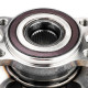 Front Wheel Hub Bearing Assembly 1Pc for 2017 Nissan Rogue 6