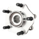Front Wheel Hub Bearing Assembly 1Pc for 2017 Nissan Rogue 1