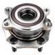 Front Wheel Hub Bearing Assembly 1Pc for 2017 Nissan Rogue 0