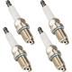 KAX® 71 (BCPR5ES-11) Double Iridium Spark Plugs 4PCS for Camry 1987-1991 2.0L (more available) 0