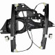 KAX® 2007-2017 Ford Expedition Front Left Drive Side Power Window Regulator with Motor 1