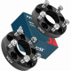 KAX® 5x4.5" Wheel Spacers Hub Centric 1" 70.5mm 1/2"x20 2Pcs 8