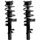 Suncent® 2012-2013 Ford Focus 172522 172523 Front Struts 2Pcs 0