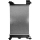 KAX®️ CU13247 Radiator Replacement for Sonic 2012-2018 1.8L, Auto Original Equipment Radiators 2