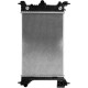 KAX®️ CU13247 Radiator Replacement for Sonic 2012-2018 1.8L, Auto Original Equipment Radiators 0