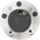 Rear Wheel Hub Bearing Assembly 2PCS for 2009 Mazda 3 3