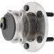 Rear Wheel Hub Bearing Assembly 2PCS for 2009 Mazda 3 5