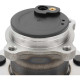 Rear Wheel Hub Bearing Assembly 2PCS for 2009 Mazda 3 6