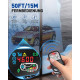12V 8KW Parking Heater LCD Remote Control All-in-one Diesel Air Heater for Car RV Boat Van Camper Truck Indoor 1