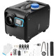 12V 8KW Parking Heater LCD Remote Control All-in-one Diesel Air Heater for Car RV Boat Van Camper Truck Indoor 0