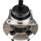Rear Wheel Hub Bearing Assembly 1PCS for 2009 Toyota Prius 0