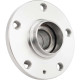 Rear Wheel Hub Bearing Assembly 1Pc for 2009 Volkswagen Jetta 2