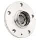 Rear Wheel Hub Bearing Assembly 1Pc for 2009 Volkswagen Jetta 0