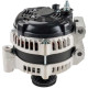 2013 Dodge Grand Caravan 3.6L V6 Alternator Replacement 11570N with 6-Grooves 160Amp 7