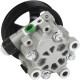 KAX  21-5245 Power Steering Pump Compatible with 2002-2009 Camry Solara 2.4L Sedan/Coupe/Convertible 2