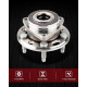 Wheel Hub Bearing Assembly 2PCS for 2013 Chevrolet Malibu 4
