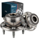 Wheel Hub Bearing Assembly 2PCS for 2013 Chevrolet Malibu 0