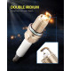 PHILTOP® 4589 (IFR6T11) Double Iridium Spark Plugs 6PCS for Camry 2002-2011 (more available) 2