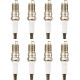 PHILTOP® 3784 Iridium Spark Plugs 8PCS for 2008 Chevrolet Silverado 1500 8