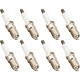 PHILTOP® 3784 Iridium Spark Plugs 8PCS for 2008 Chevrolet Silverado 1500 0