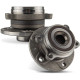 Wheel Hub Bearing Assembly 2PCS for 2008 Audi TT 2