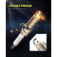 PHILTOP® 91187 Double Iridium Spark Plugs 4PCS for 2010 Nissan Altima 2