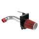 ZonCar® 2014-2018 Chevrolet Silverado 1500 5.3L High Flow Performance Red Cold Air Intake Kir With Filter Heat Shield 4