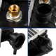 Suncent® Radiator CU618 for P30 1996-1997,P3500 1996-1997,R1500 Suburban 1990-1990,R2500 1989-1989,R2500 Suburban 1990-1990 4