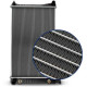Suncent® Radiator CU618 for P30 1996-1997,P3500 1996-1997,R1500 Suburban 1990-1990,R2500 1989-1989,R2500 Suburban 1990-1990 3