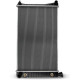 Suncent® Radiator CU618 for P30 1996-1997,P3500 1996-1997,R1500 Suburban 1990-1990,R2500 1989-1989,R2500 Suburban 1990-1990 0