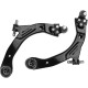 Suncent® 2005-2010 Chevrolet Cobalt/2008-2009 Chevrolet HHR(More Available) Front Lower Control Arms Kit 8Pcs 5