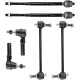 Suncent® 2005-2010 Chevrolet Cobalt/2008-2009 Chevrolet HHR(More Available) Front Lower Control Arms Kit 8Pcs 4