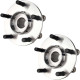 Front Wheel Hub Bearing Assembly 2PCS for 2016 Mazda 6 1