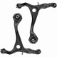 2004-2008 Acura TL Front Lower Control Arms 2pcs | KAX® 0