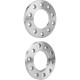 Suncent 5x4.5 or 5x4.75 Wheel Spacers Fit for Crestline,Wrangler,Taurus,Ranger,Nitro,M-ustang,Mainline,Liberty,Galaxie 500, 1/2" 2