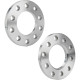Suncent 5x4.5 or 5x4.75 Wheel Spacers Fit for Crestline,Wrangler,Taurus,Ranger,Nitro,M-ustang,Mainline,Liberty,Galaxie 500, 1/2" 0