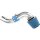 ZonCar®️ Cold Air Intake System High Flow Inlet for S10 Pickup/Sonoma Pickup 1996-2004, Blazer Pickup/Jimmy 1996-2005 6