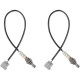 SIZZER Oxygen Sensor 234-4122 234-4621 Acuro EL 2001 2002 2003, RSX 2002 2003 2004 Handa Accord 2000 2001 2002 2pcs 1