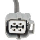 SIZZER Oxygen Sensor 234-4122 234-4621 Acuro EL 2001 2002 2003, RSX 2002 2003 2004 Handa Accord 2000 2001 2002 2pcs 8