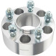 5x4.5" Wheel Spacers Hub Centric 2" 71.5mm 1/2"x20 2Pcs 6
