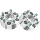5x4.5" Wheel Spacers Hub Centric 2" 71.5mm 1/2"x20 2Pcs 4