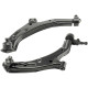 2004 Nissan Sentra Control Arms Kit 8PCS KAC® 7