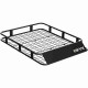 Suncent® Universal 50.6"x38.4"x6.3" Roof Rack Cargo Basket Carrier 0