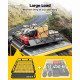 Suncent® Universal 50.6"x38.4"x6.3" Roof Rack Cargo Basket Carrier 3