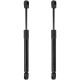 Suncent®️ Rear Trunk Lift Supports Shock Struts Fit for Impala 2000-2005 Monte Carlo 2000-2007 Lumina 2000-2001, SG430022 SG4300 0